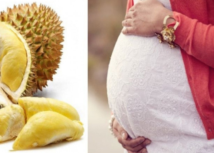 Amankah Makan Durian Saat Hamil? Ini Faktanya