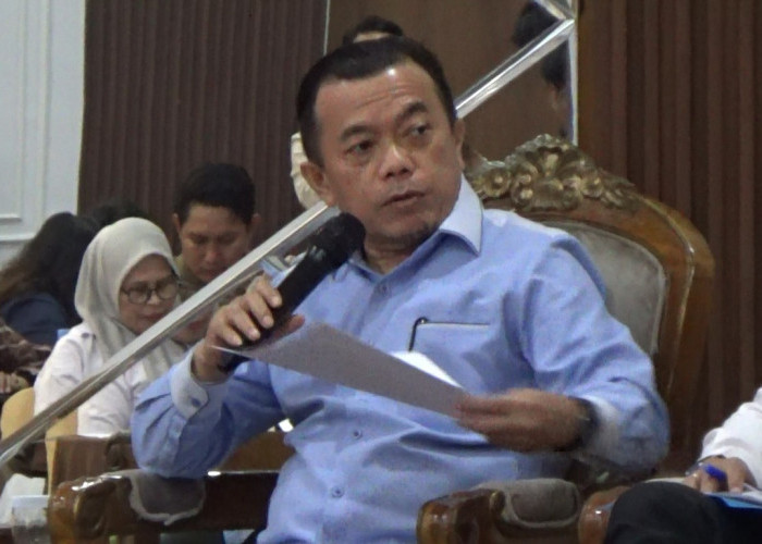Gubernur Al Haris Pimpin Rakor Percepatan Pembangunan JTTS Jambi-Rengat Fase I