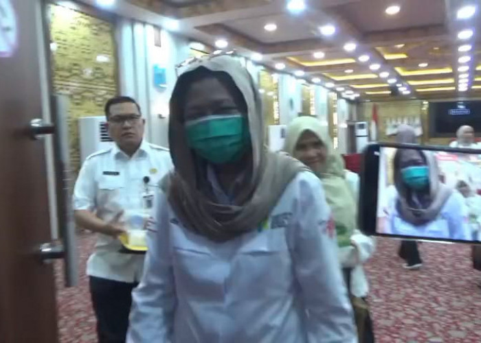 Kasus Dugaan Keracunan MBG di Muaro Jambi Masih Menunggu Hasil Laboratorium