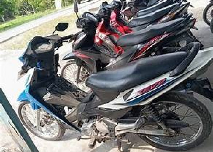 Pasar Motor Bekas Kota Jambi Juli 2026 Lambung Tinggi, Skutik Harga Rp10 Jutaan Jadi Rebutan