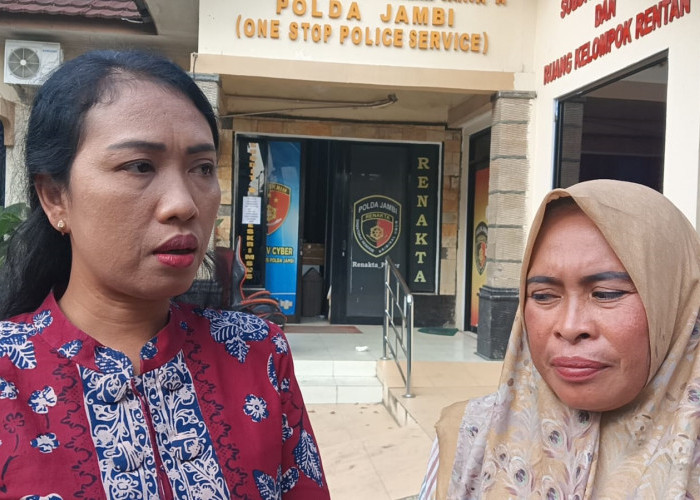 Oknum Kades di Jambi Dilaporkan Istrinya ke Polda Jambi