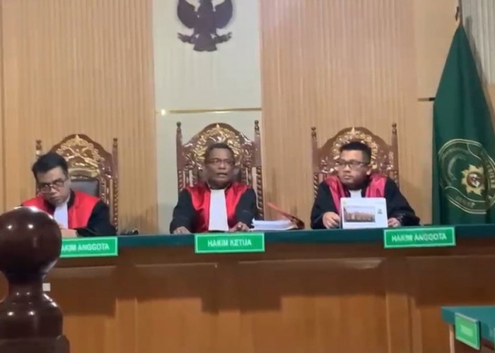 JPU Resmi Ajukan Banding atas Vonis Ilhamsyah