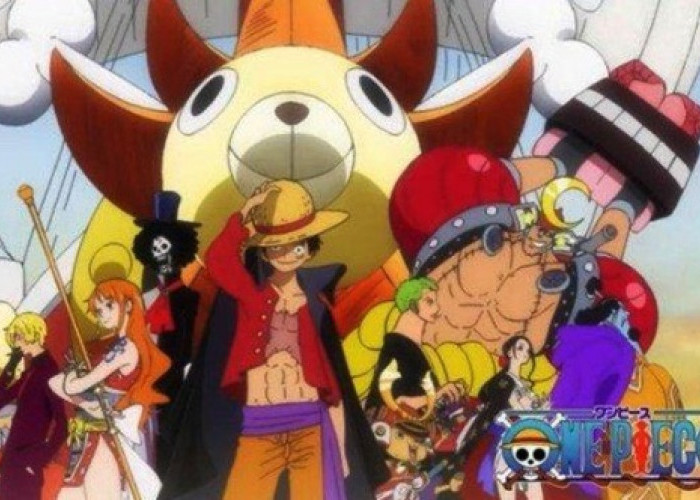 Anime Terpopuler, Berikut Merupakan Karakter One Piece