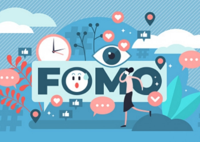 FOMO, Fenomena Generasi Milenial dan Gen Z