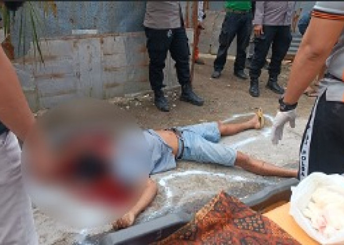 Pria Tewas Bersimbah Darah di Tebing Tinggi, Diduga Ditembak dari Jarak Dekat