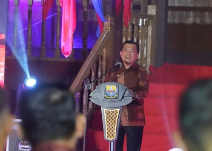 Berdayakan Kearifan Lokal, Hesnidar Haris Ajak Generasi Muda Lestarikan Seni dan Budaya Daerah
