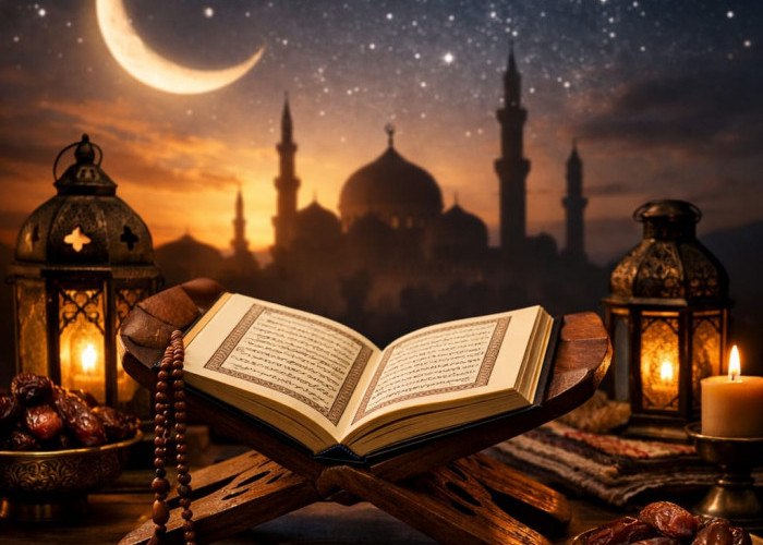 Keutamaan 10 Hari Kedua Ramadan, Momentum Raih Ampunan Allah yang Sering Terlewat