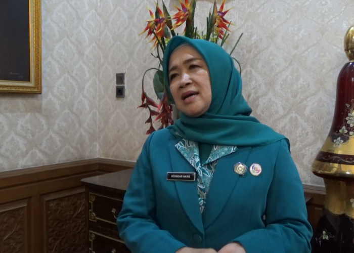 Hesnidar Haris Perkuat Kerja Sama Program Pemberdayaan Masyarakat
