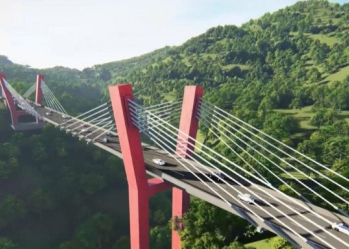 BRI Dukung Pembiayaan Sindikasi Rp2,2 Triliun untuk Proyek Flyover Sitinjau Lauik Sumbar