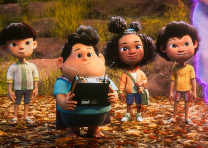 Film Animasi Jumbo Salip Agak Laen, Siap Kudeta KKN di Desa Penari sebagai Film Indonesia Terlaris