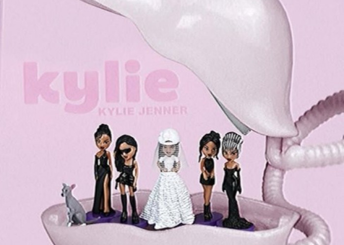 Waw! Merk Boneka Bratz Berkolaborasi dengan Kylie Jenner, Netter: Kolaborasi yang Menarik