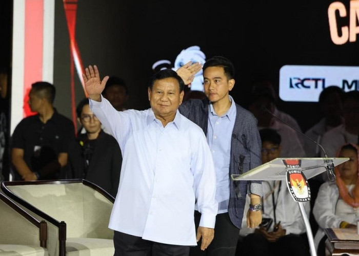 Prabowo Tanggapi Penilaian Rendah Anies terhadap Kinerja Kemenhan, 
