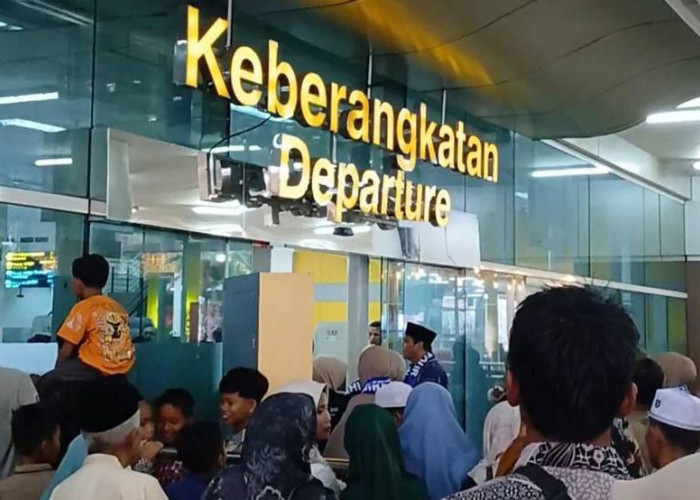 Jadwal Penerbangan Bandara Sultan Thaha Jambi Kamis 30 Juli 2026