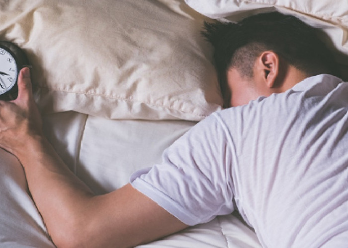 Cara Mengatasi Kesulitan Tidur di Malam Hari