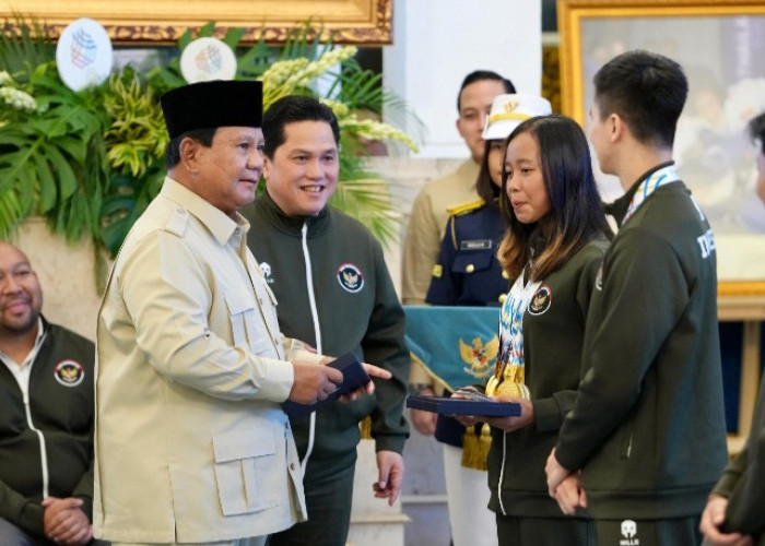 Presiden Apresiasi Capaian Bersejarah Indonesia di SEA Games 2025, Kemenpora Gandeng BRI Salurkan Bonus Atlet