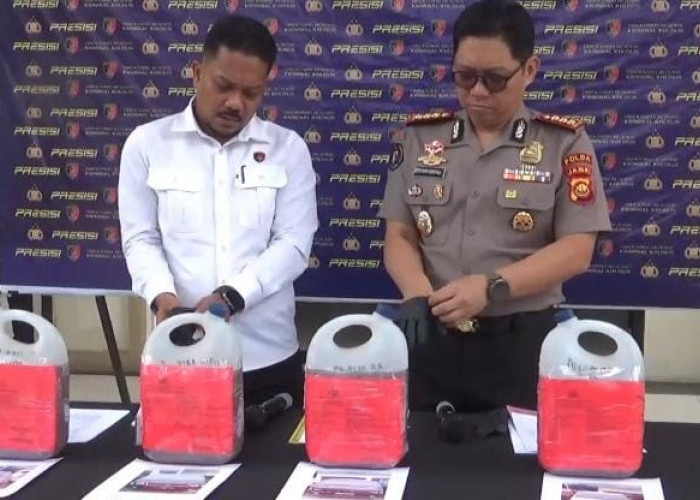 Penyalahgunaan BBM Subsidi Solar Diduga untuk Aktivitas PETI