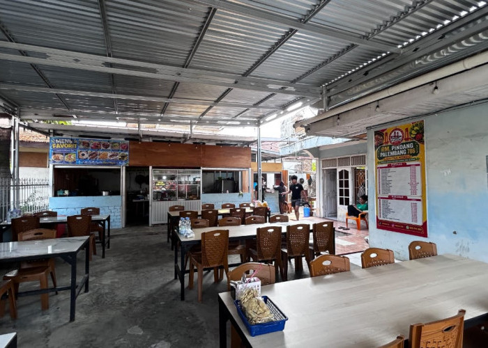 Kuliner Autentik Palembang Kini Hadir di Lokasi Baru, RM Pindang Palembang 786 Manjakan Lidah Pencinta Pedas