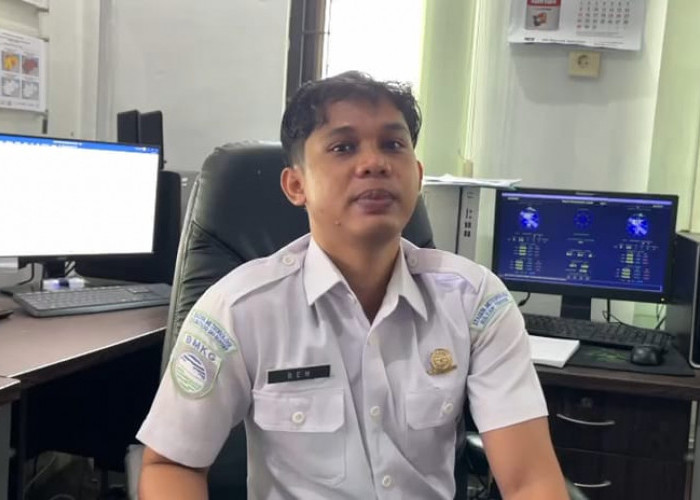 Gempa Magnitudo 4,8 Berpusat Di Sarolangun, BMKG Pastikan Tidak Berpotensi Tsunami