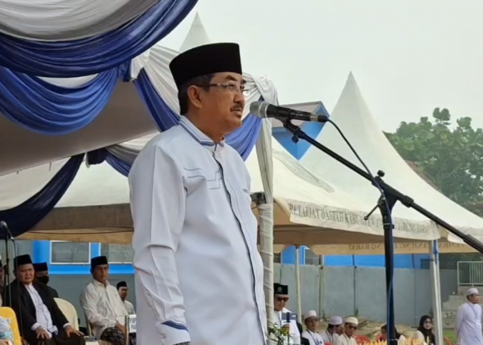 Peringatan Hari Santri Nasional 2026, Bupati Teguhkan Peran Santri Menuju Indonesia Emas