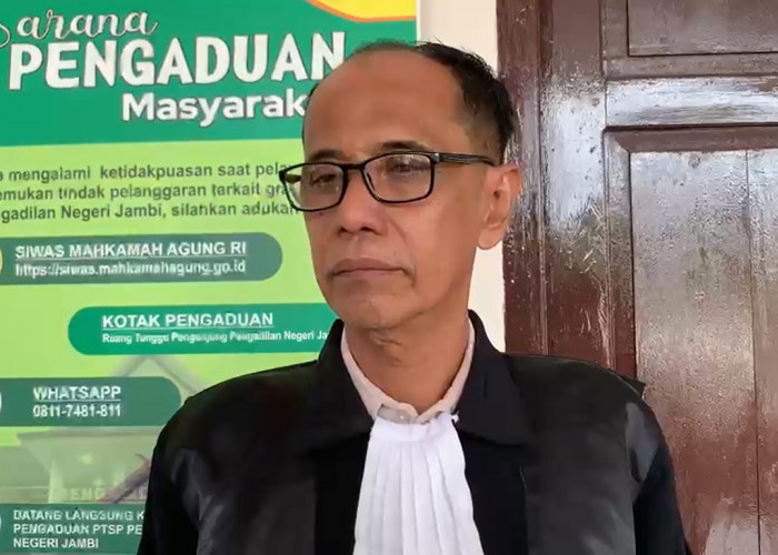 Mantan Kepala Puskesmas Kebun IX Terima Vonis 1 Tahun 3 Bulan dalam Kasus Korupsi Dana BOK  