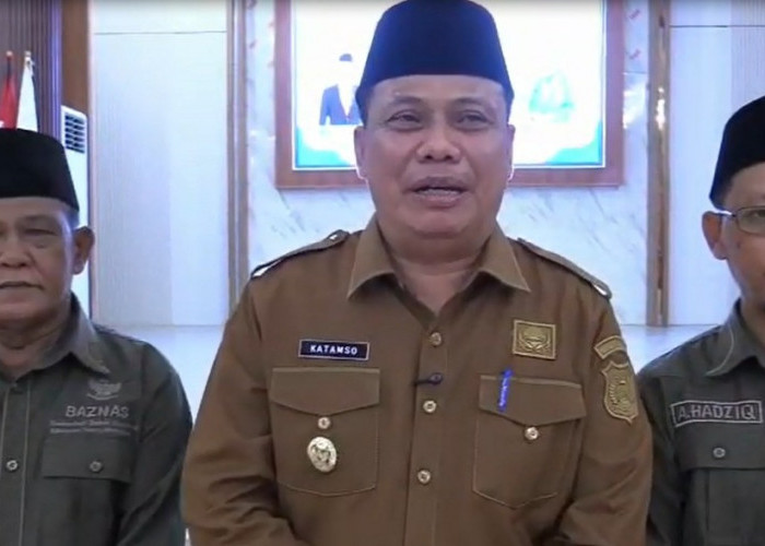 Wabup Tanjab Barat Apresiasi Inovasi BAZNAS Gelar Khitanan Gratis Saat Libur Sekolah  