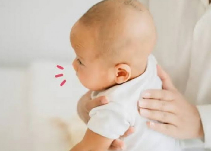 Tak Perlu Khawatir, Ini 6 Cara Mengatasi Cegukan Pada Bayi