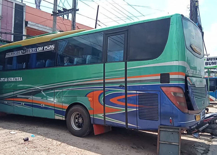 Sempat Bersih-Bersih Bus, Kernet Bus ALS di Jambi Meninggal Tanpa Gejala