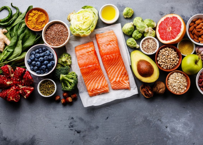 5 Makanan dengan Manfaat Besar untuk Kesehatan, Bisa Dikonsumsi Setiap Hari