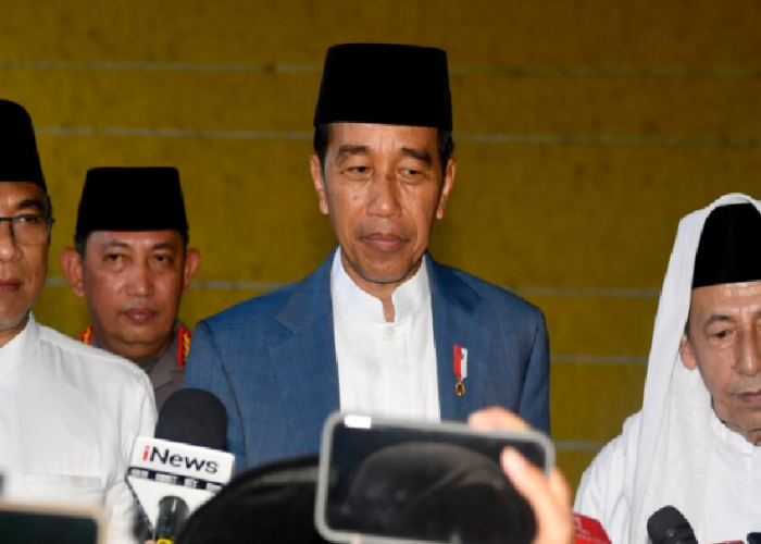 Isu Menteri Memundurkan Diri, Presiden Jokowi Klaim Kabinet Indonesia Maju Tetap Kompak Bekerja