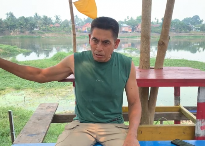 Anggaran Danau Buatan Rp219 Miliar Tuai Kritik, Warga Desak Pemkot Jambi Benahi Danau Sipin