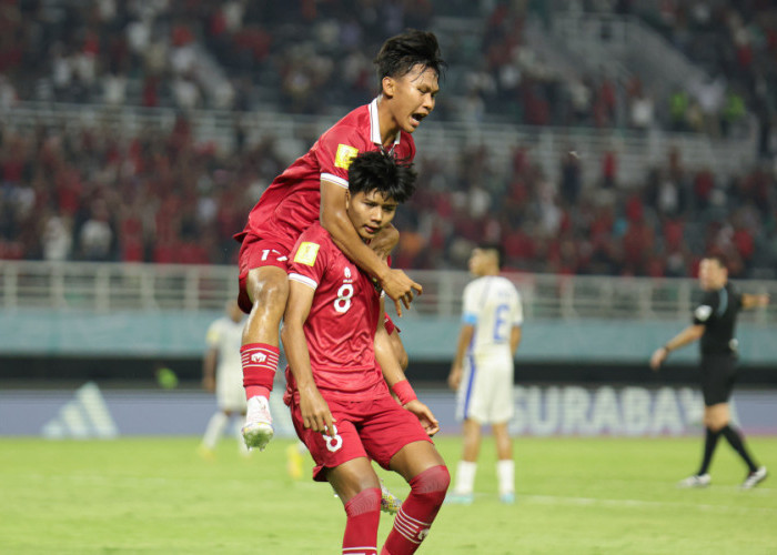 Jadi Persaingan Ketat Peringkat Ketiga Piala Dunia U-17 2023, Uzbekistan Pimpin 3 Poin Dari Indonesia!
