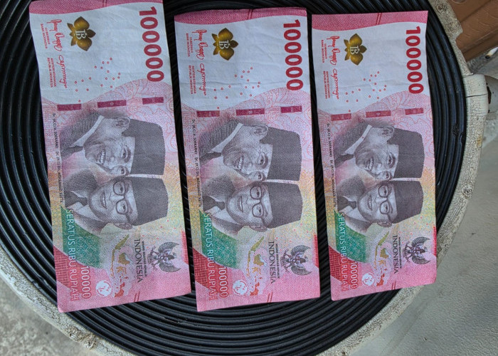 Peredaran Uang Palsu di Jambi Meresahkan, Pedagang Alami Kerugian Jutaan Rupiah