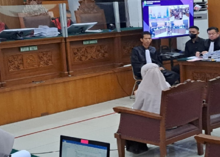 Pengadilan Negeri Jaksel, Dokter Sebut Adanya Infeksi Bakteri di Darah David Usai Dianiaya