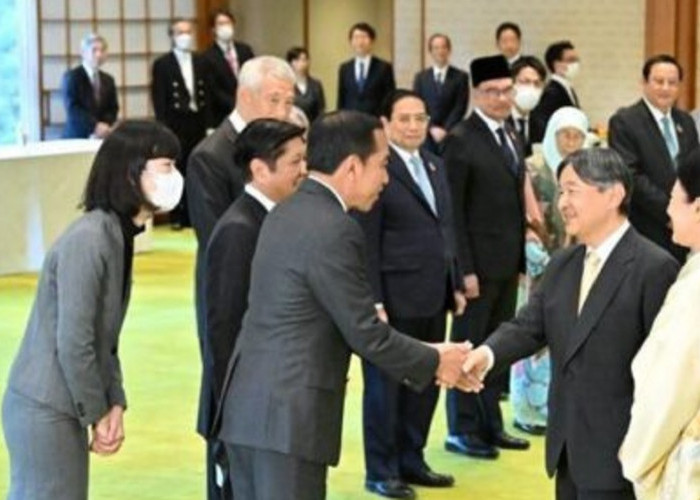 Kemitraan Asean dan Jepang, Presiden Jokowi : Percepatan Transformasi Digital