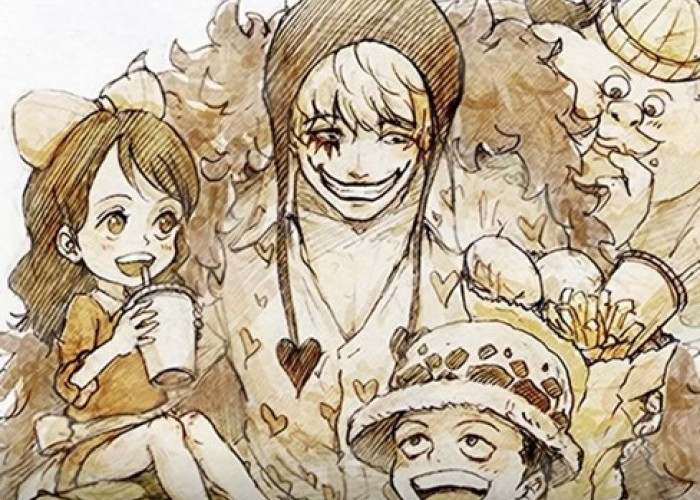 One Piece Anime Terpopuler, Berikut Fakta Sejarahnya