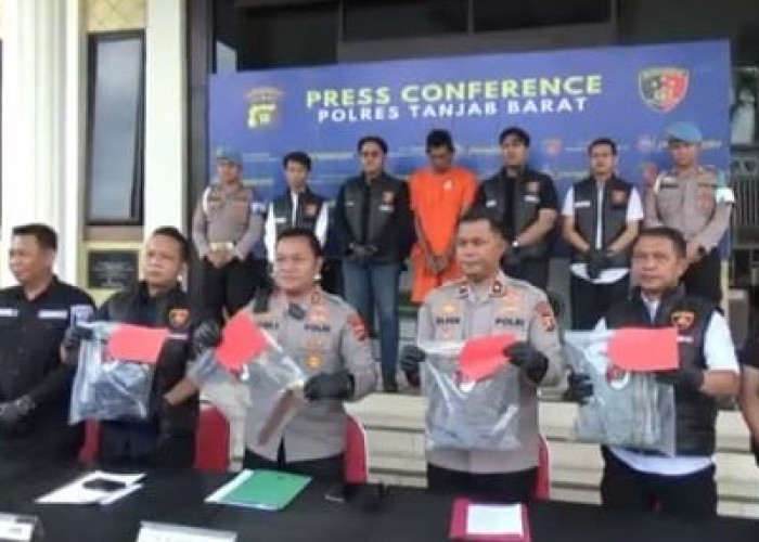 Ungkap Kasus Pasca Penikaman: Kapolres Sebut Tersangka Terprovokasi Ucapan Korban dengan Kata 