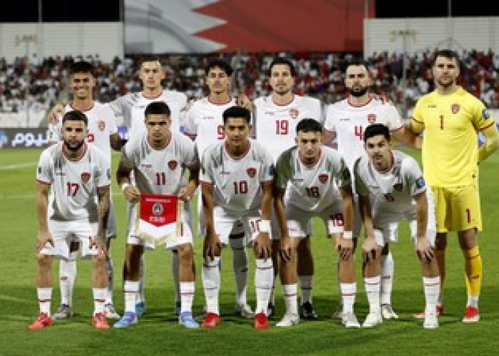 Beda Peringkat FIFA Tak Jadi Halangan, Timnas Indonesia Siap Hadapi China di GBK