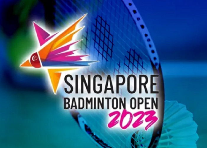 Kirim 16 Perwakilan, Cabor Badmintoon Siap Laga di Singapore Open 2023, Simak Jadwalnya! 