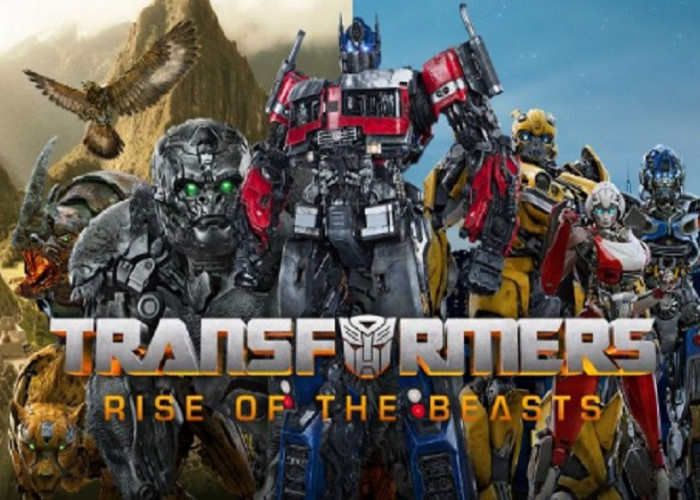 Resmi Tayang, Transformers: Rise Of The Beasts Kini Bisa Ditonton di Indonesia