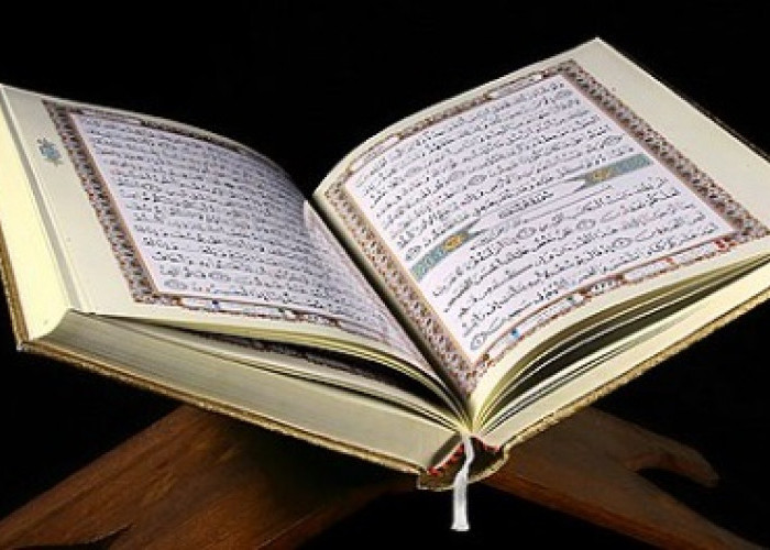 Ketika Ayat Suci Al-Quran Membawa Ketenangan di Hari Jumat