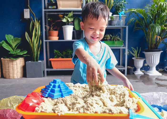 Kenali Sensori Anak Sejak Dini, Kunci Tumbuh Kembang yang Optimal