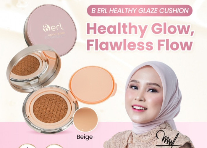 Bukan Karena Kamu Kurang Cantik, Tapi Karena Cushion-mu Kurang Tepat