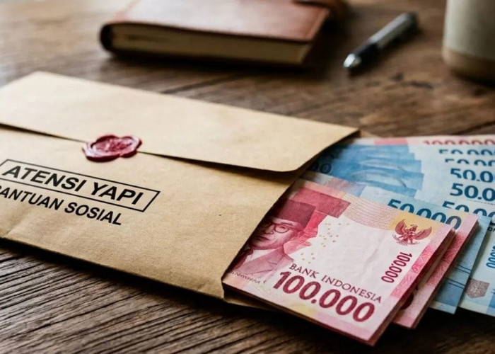 Masuk Bulan Juli, Apakah Bansos Atensi Yapi Tahap 3 Sudah Mulai Disalurkan?