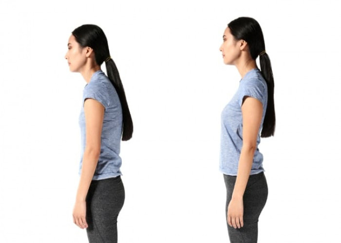 Menjaga Postur Tubuh Penting untuk Cegah Nyeri Otot