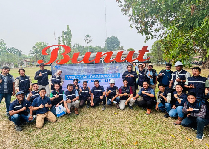 Perkuat Tata Kelola Sawit Berkelanjutan, 19 Karyawan PTPN IV Regional IV Lulus Akreditasi Auditor ISPO