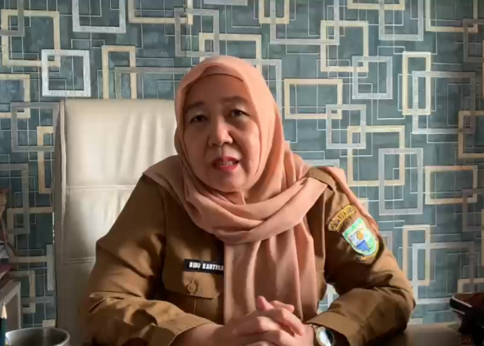 Cegah Gangguan Pernapasan, Dinkes Kota Jambi Imbau Warga Tetap Waspada