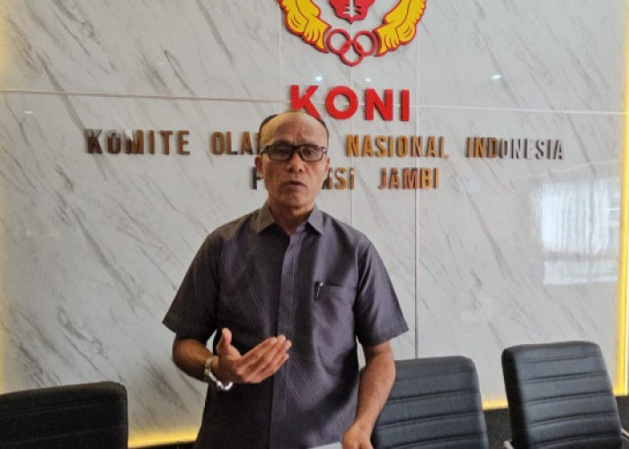 Seleksi Ketat! KONI Provinsi Jambi Genjot Persiapan PON Bela Diri Sulut 2026