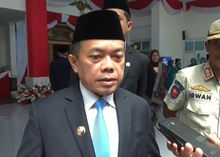 Gubernur Al Haris Hadiri Rapat Paripurna DPRD, Dengarkan Pidato Kenegaraan Presiden RI  