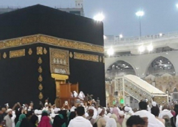 Kesempatan ke Tanah Suci Mekkah, 33 Kouta Ibadah Haji Kota Jambi Belum Terpenuhi