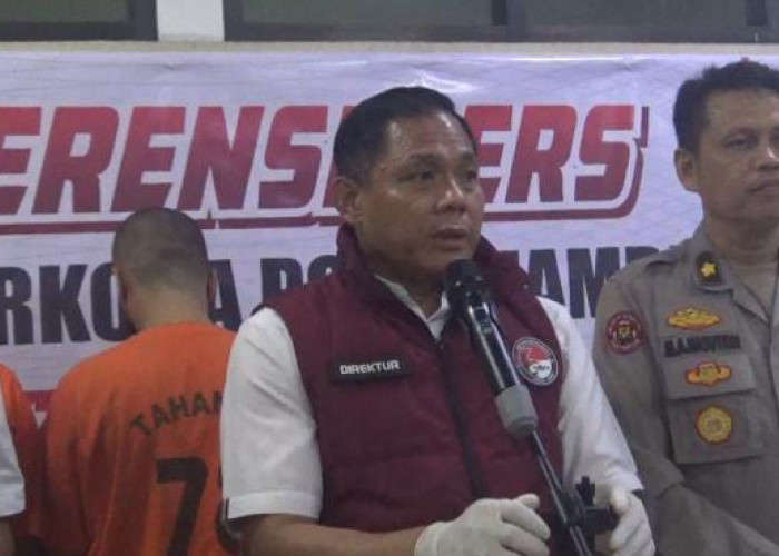 Polda Jambi Telusuri Pemesan Ganja dan Buru Satu Pelaku DPO Asal Sumut